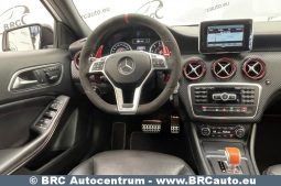 Mercedes-Benz A45 AMG 4Matic Automatas 2015 full