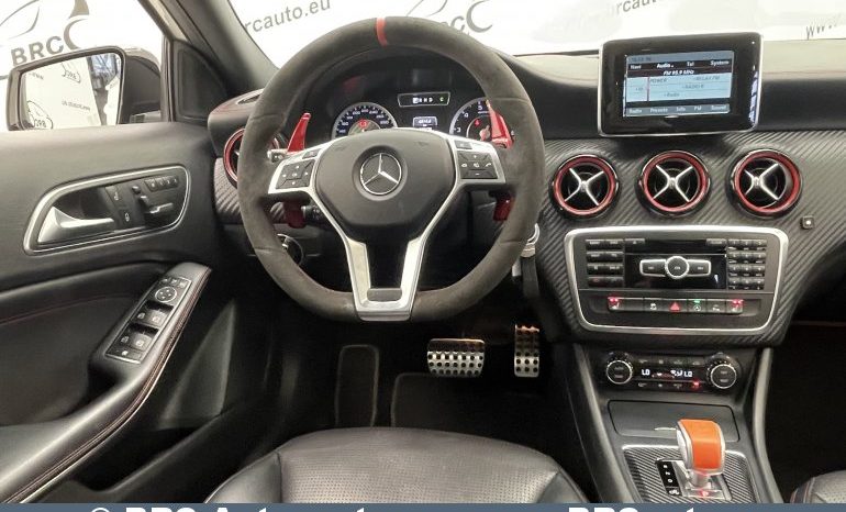 Mercedes-Benz A45 AMG 4Matic Automatas 2015 full