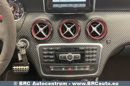 Mercedes-Benz A45 AMG 4Matic Automatas 2015 full