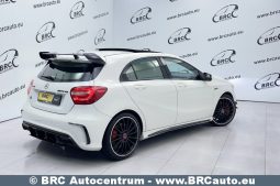 Mercedes-Benz A45 AMG 4Matic Automatas 2015 full