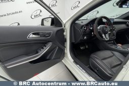 Mercedes-Benz A45 AMG 4Matic Automatas 2015 full