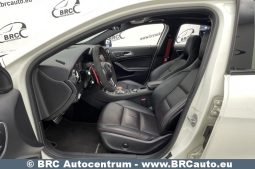 Mercedes-Benz A45 AMG 4Matic Automatas 2015 full