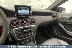 Mercedes-Benz A45 AMG 4Matic Automatas 2015 full