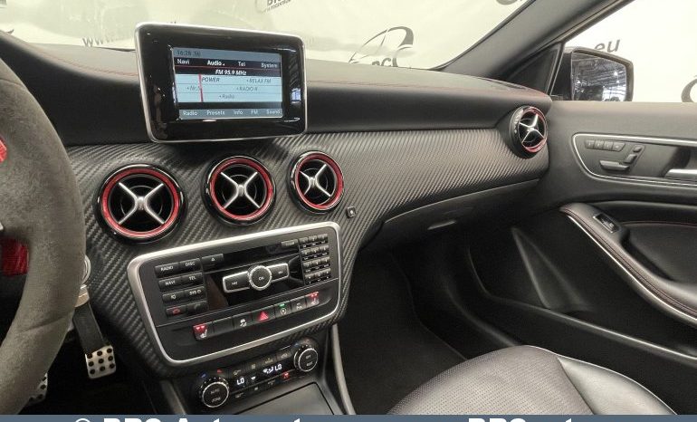 Mercedes-Benz A45 AMG 4Matic Automatas 2015 full