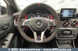 Mercedes-Benz A45 AMG 4Matic Automatas 2015 full