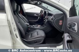 Mercedes-Benz A45 AMG 4Matic Automatas 2015 full