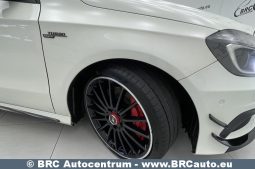 Mercedes-Benz A45 AMG 4Matic Automatas 2015 full