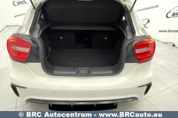 Mercedes-Benz A45 AMG 4Matic Automatas 2015 full