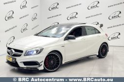 Mercedes-Benz A45 AMG 4Matic Automatas 2015 full