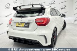 Mercedes-Benz A45 AMG 4Matic Automatas 2015 full