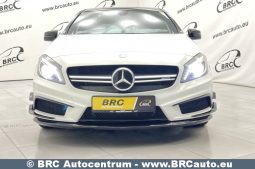 Mercedes-Benz A45 AMG 4Matic Automatas 2015 full