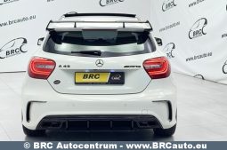 Mercedes-Benz A45 AMG 4Matic Automatas 2015 full