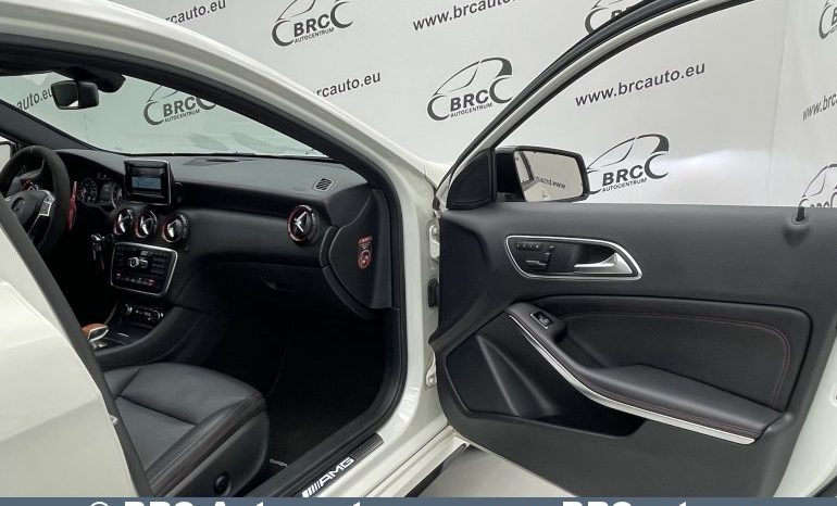 Mercedes-Benz A45 AMG 4Matic Automatas 2015 full