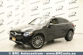 Mercedes-Benz GLC Coupe 300 4Matic Automatas 2017