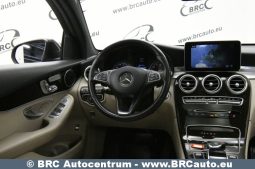 Mercedes-Benz GLC Coupe 300 4Matic Automatas 2017 full