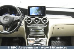 Mercedes-Benz GLC Coupe 300 4Matic Automatas 2017 full