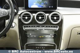 Mercedes-Benz GLC Coupe 300 4Matic Automatas 2017 full