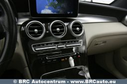 Mercedes-Benz GLC Coupe 300 4Matic Automatas 2017 full