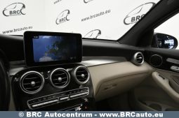 Mercedes-Benz GLC Coupe 300 4Matic Automatas 2017 full