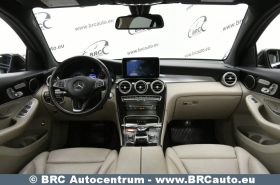 Mercedes-Benz GLC Coupe 300 4Matic Automatas 2017