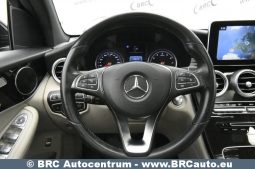 Mercedes-Benz GLC Coupe 300 4Matic Automatas 2017 full