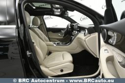 Mercedes-Benz GLC Coupe 300 4Matic Automatas 2017 full