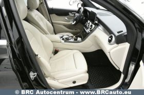 Mercedes-Benz GLC Coupe 300 4Matic Automatas 2017