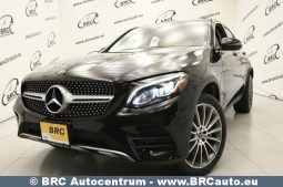 Mercedes-Benz GLC Coupe 300 4Matic Automatas 2017 full