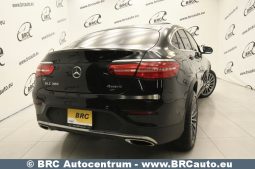 Mercedes-Benz GLC Coupe 300 4Matic Automatas 2017 full