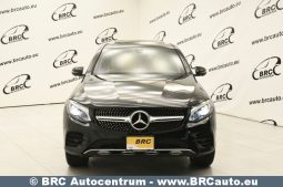 Mercedes-Benz GLC Coupe 300 4Matic Automatas 2017 full