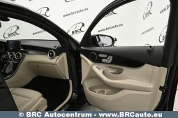 Mercedes-Benz GLC Coupe 300 4Matic Automatas 2017 full