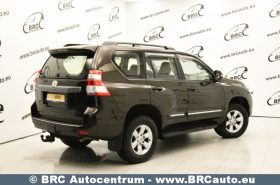 Toyota Land Cruiser 4WD Luxury Automatas 2017