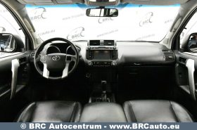 Toyota Land Cruiser 4WD Luxury Automatas 2017