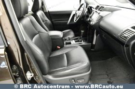 Toyota Land Cruiser 4WD Luxury Automatas 2017