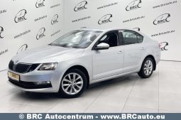 Skoda Octavia 1.0 TSI 2018