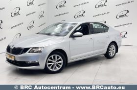 Skoda Octavia 1.0 TSI 2018