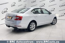 Skoda Octavia 1.0 TSI 2018 full