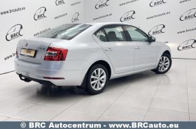 Skoda Octavia 1.0 TSI 2018