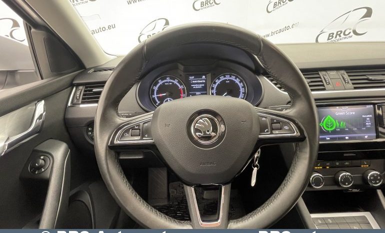 Skoda Octavia 1.0 TSI 2018 full