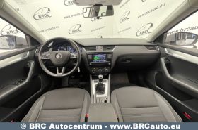 Skoda Octavia 1.0 TSI 2018