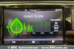 Skoda Octavia 1.0 TSI 2018 full