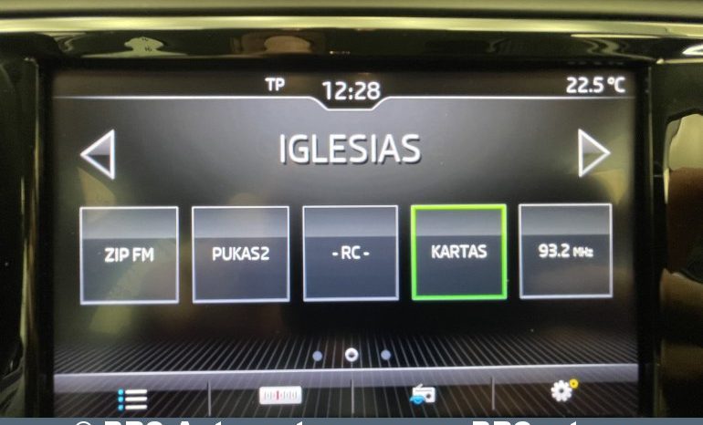 Skoda Octavia 1.0 TSI 2018 full