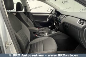 Skoda Octavia 1.0 TSI 2018