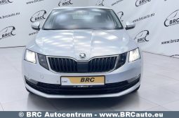 Skoda Octavia 1.0 TSI 2018 full