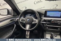 BMW 540 d xDrive Automatas 2018 full