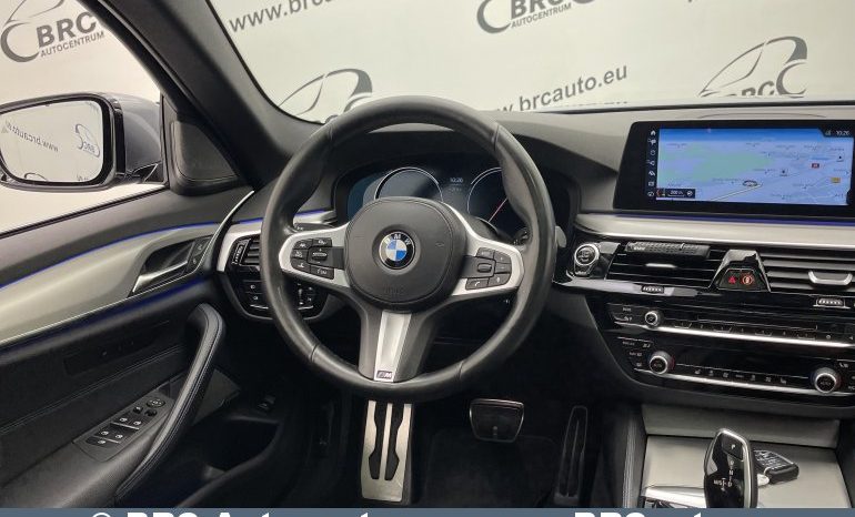 BMW 540 d xDrive Automatas 2018 full