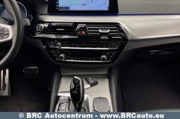 BMW 540 d xDrive Automatas 2018 full