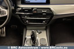 BMW 540 d xDrive Automatas 2018 full