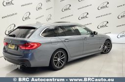 BMW 540 d xDrive Automatas 2018 full