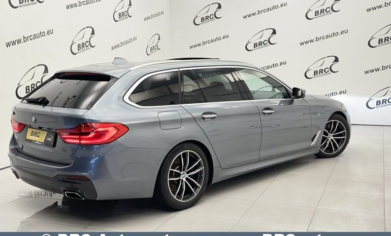 BMW 540 d xDrive Automatas 2018 full